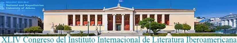 XLIV Congreso del Instituto Internacional de Literatura Iberoamericana