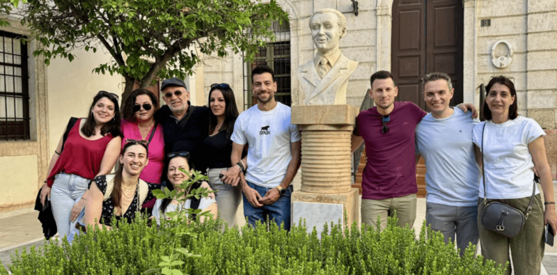 Συμμετοχή του Τμήματος Ισπανικής Γλώσσας και Φιλολογίας του ΕΚΠΑ στο Erasmus+ Blended Intensive Programme (BIP) «Deep Bloody Dive in Spanish. From Carmen de Burgos to Federico García Lorca»