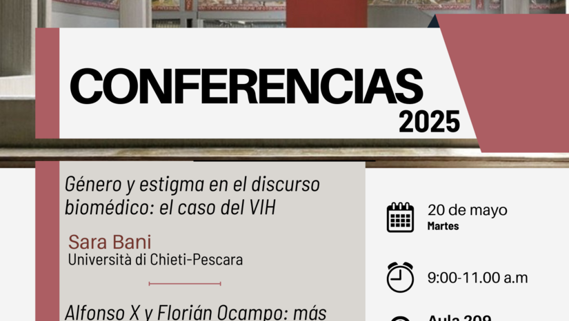 CONFERENCIAS 2025