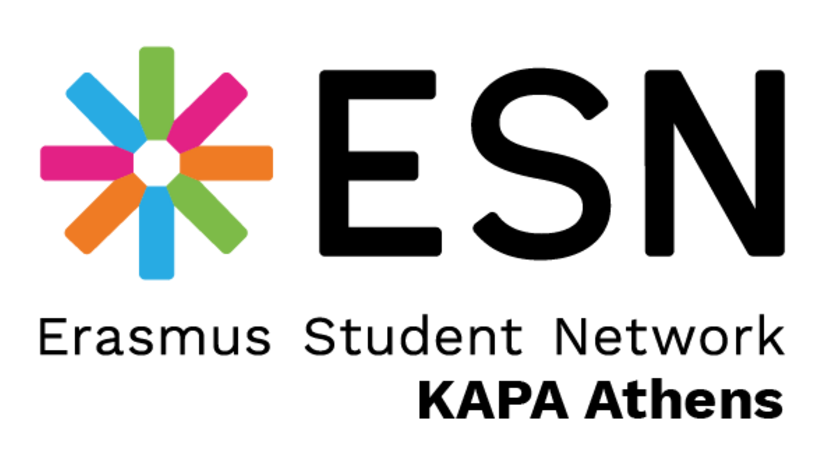 ERASMUS ESN KAPA ATHENS